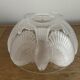Crystal salad bowl JG Durand model Paloma