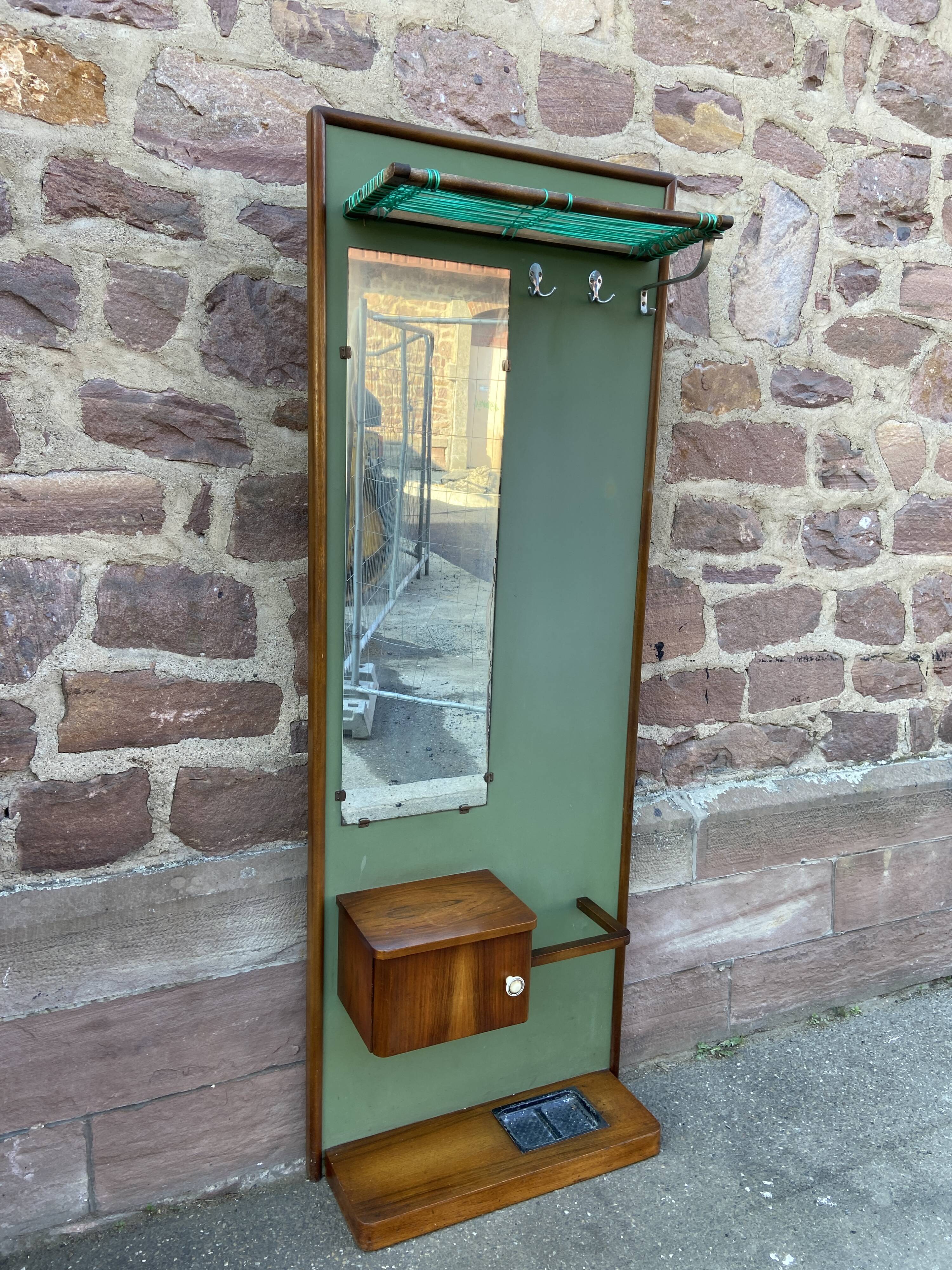 Coat rack Art Deco 1950