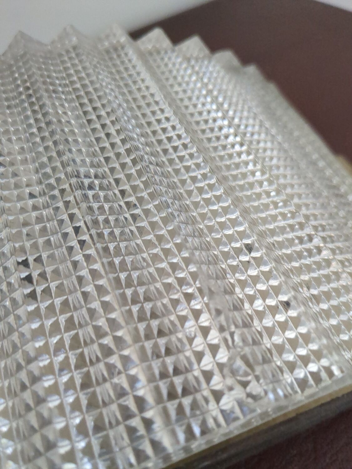 Vintage 50s Arlus wall light