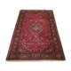 Tapis persan fait main keshan 214 x 133 cm