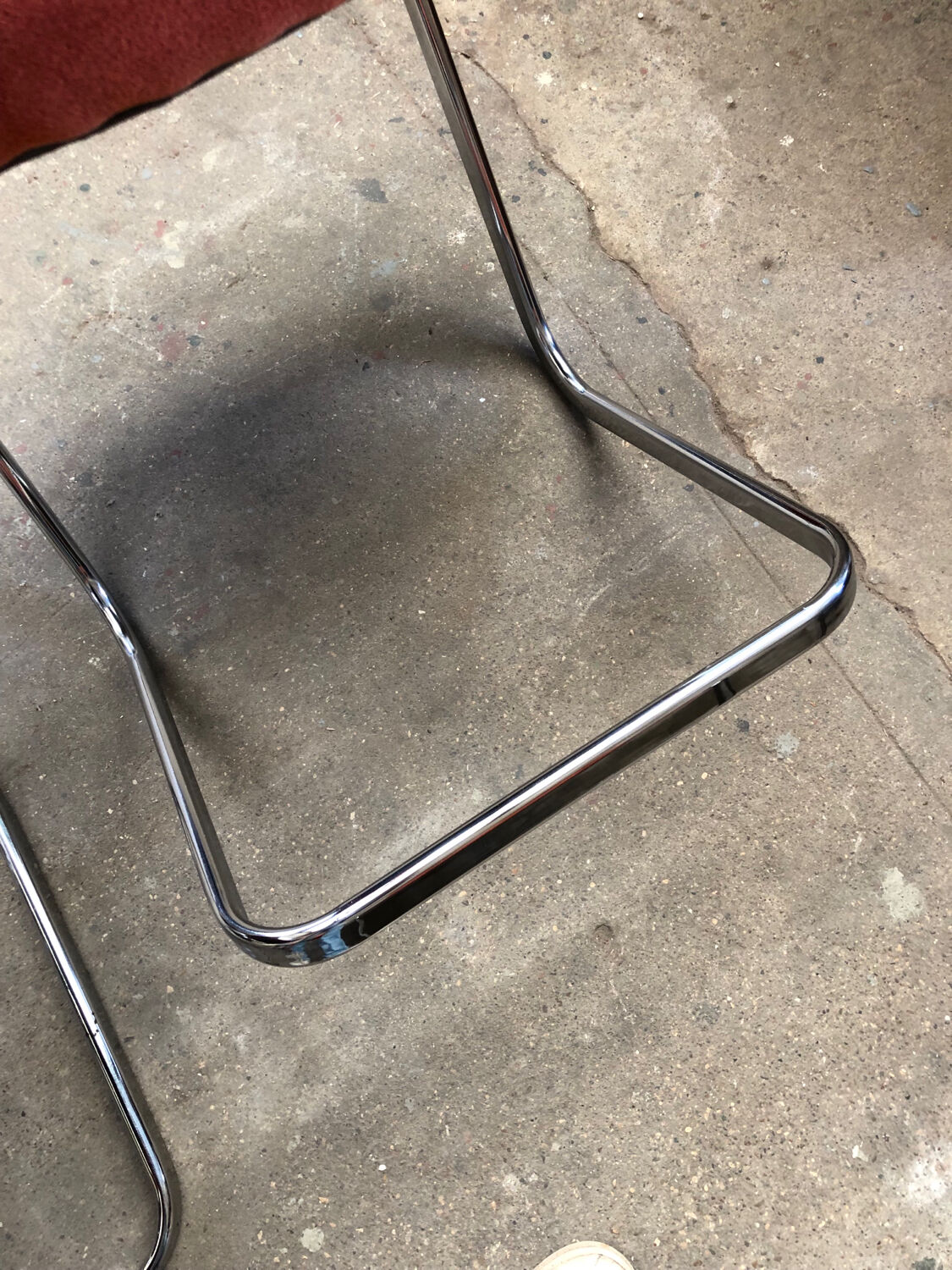 Vintage Willy Rizzo Chairs Circa 1970