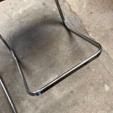 Vintage Willy Rizzo Chairs Circa 1970