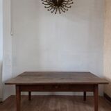 Farmhouse coffee table