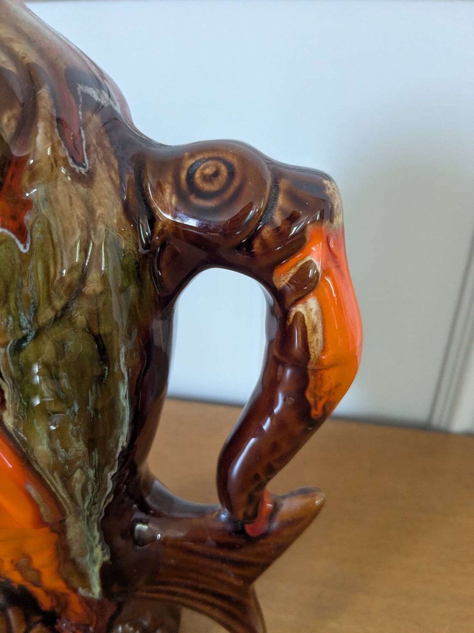 Fish jug