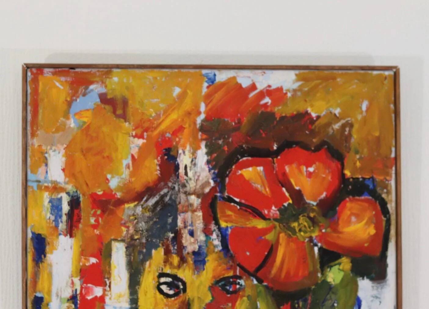 « Composition de figures » par S. Nilsen