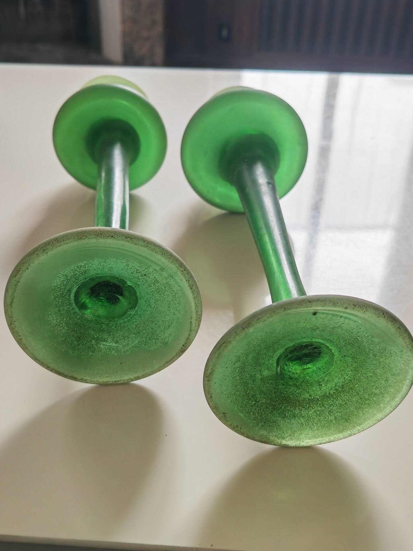 Mid-century candlestick Gino Cenedese
