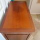 Antique - chest of drawers - 4 drawers - solid wood - cherry