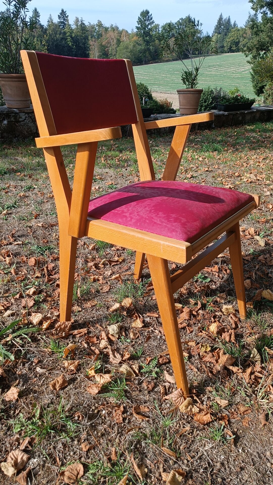 Fauteuil année 50/60