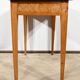 Desk Table in Ash, Mahogany and Cherry, Directoire Style – Mid-19th Century