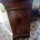 Solid wood order