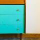 Vintage writing desk 1960