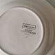 Assiettes creuses Versailles