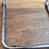 Pair of chairs Marcel Breuer Cesca B32