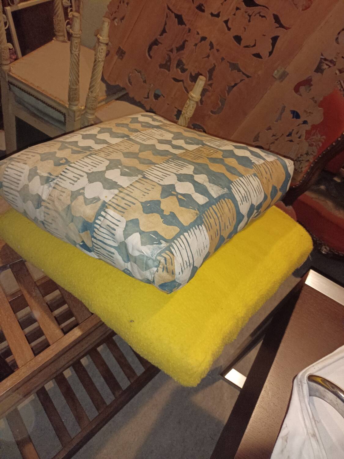 Fauteuil Morris
