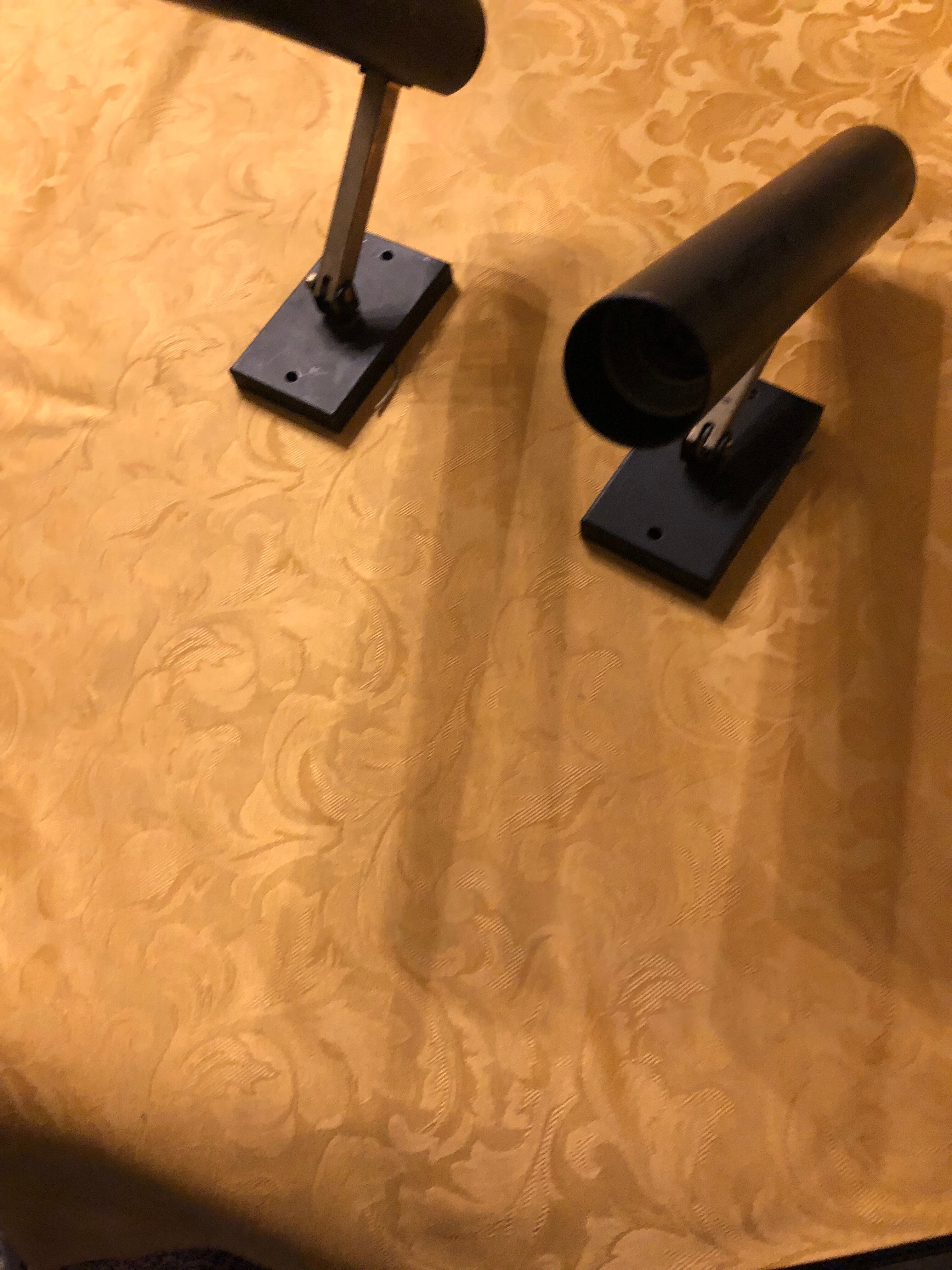 Pair of wall lamps LITA, Model 2300