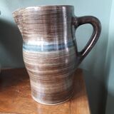 Vintage vase signed by the Longchamp factory