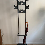 Coat rack Space Age design by Jean Pierre Vitrac for manade 70s/80s.