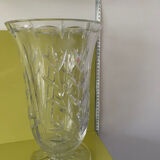 Crystal vase