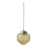 Suspension en verre