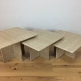 3 chopd coffee tables