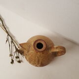 Sandstone beaked pitcher