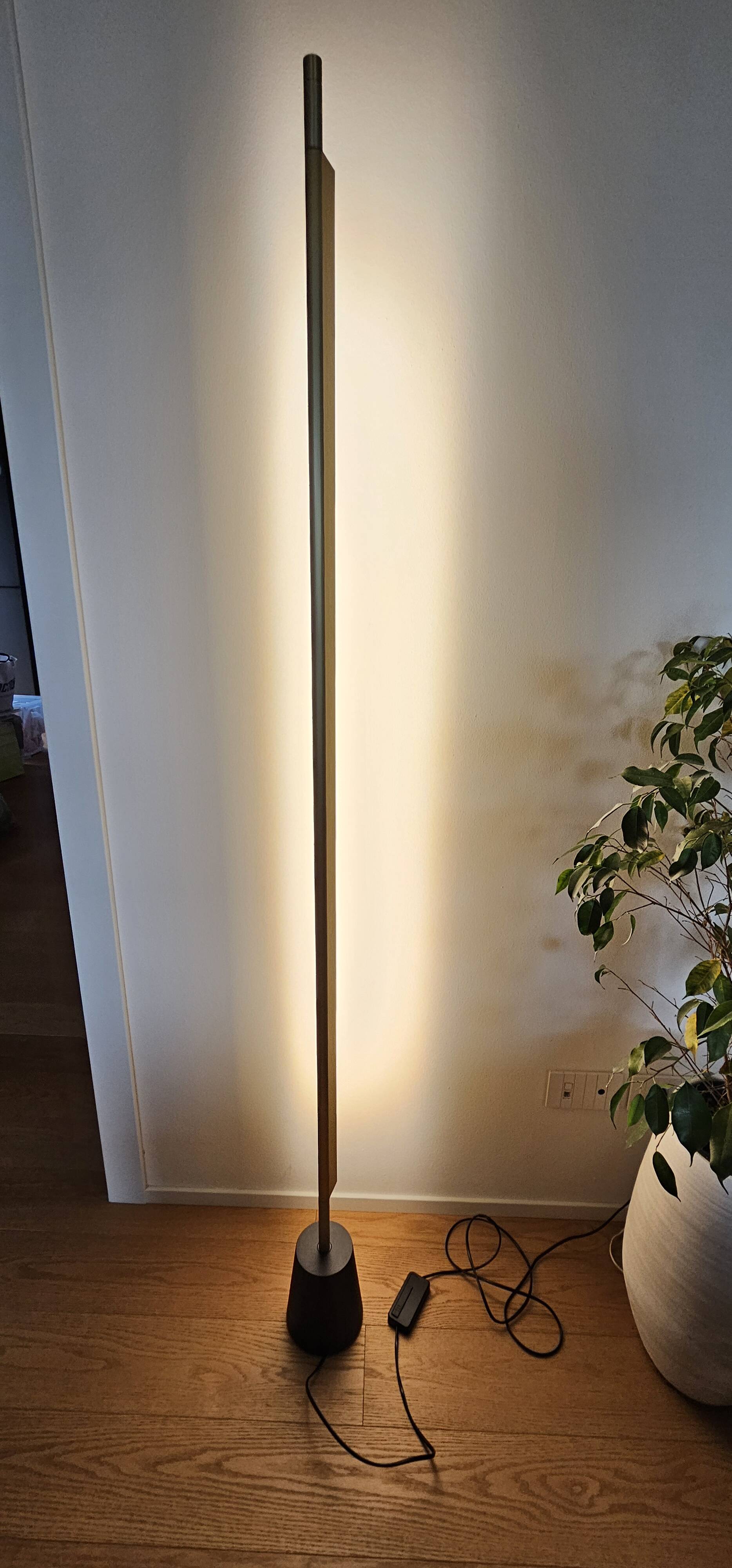 Luceplan Compendium D81T floor lamp