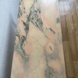 Marble coffee table