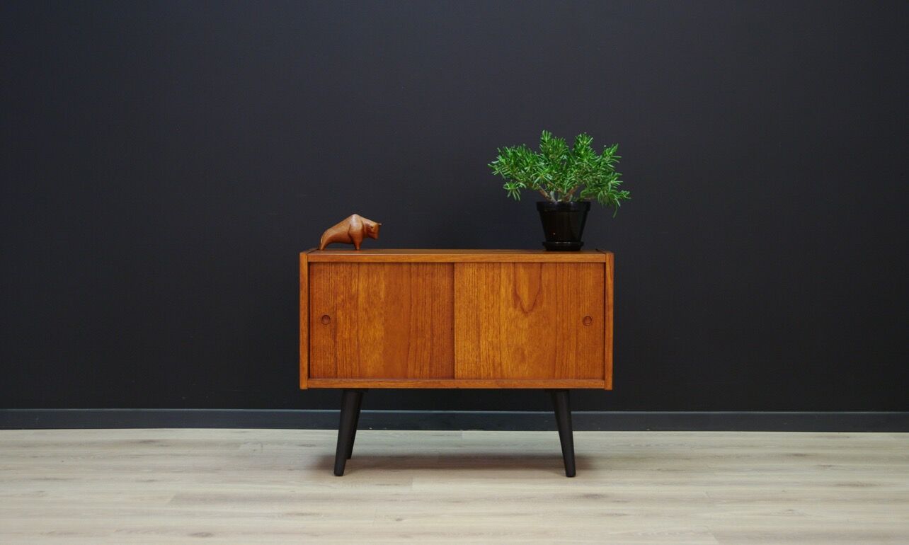 Buffet teak 60/70
