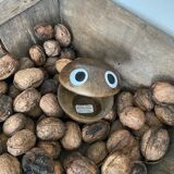 Wooden nutcracker