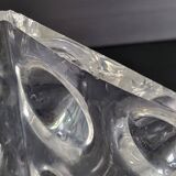 Vintage 1970 glass vase