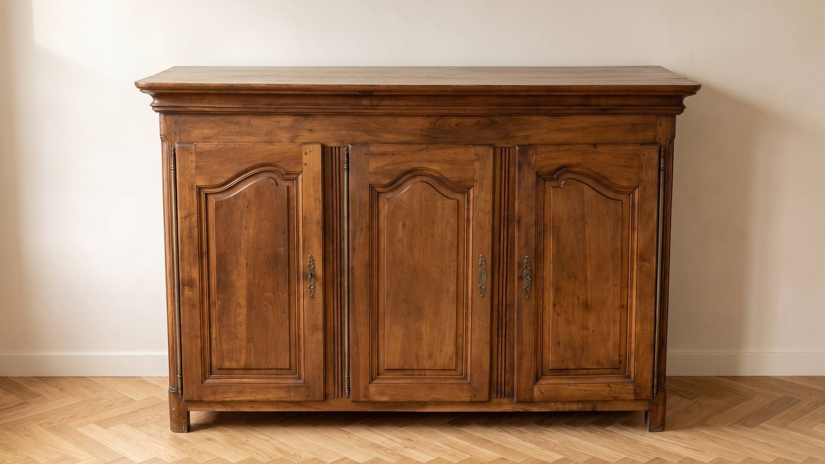 Buffet en noyer
