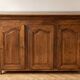 Buffet en noyer