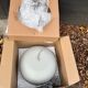 New Eva Solo pendant light model quay large stone tone - Denmark
