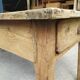 Table de ferme