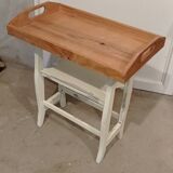 Table plateau repas