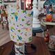 Small vintage lamp