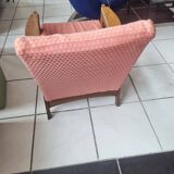 Vintage Scandinavian armchair