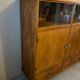 High oak sideboard, 1960s