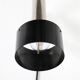 Mid-century wall spot lamp by Fredrik Fogh & Edoardo Bregani for Nordisk Solar Compagni / 1960s / 1970s