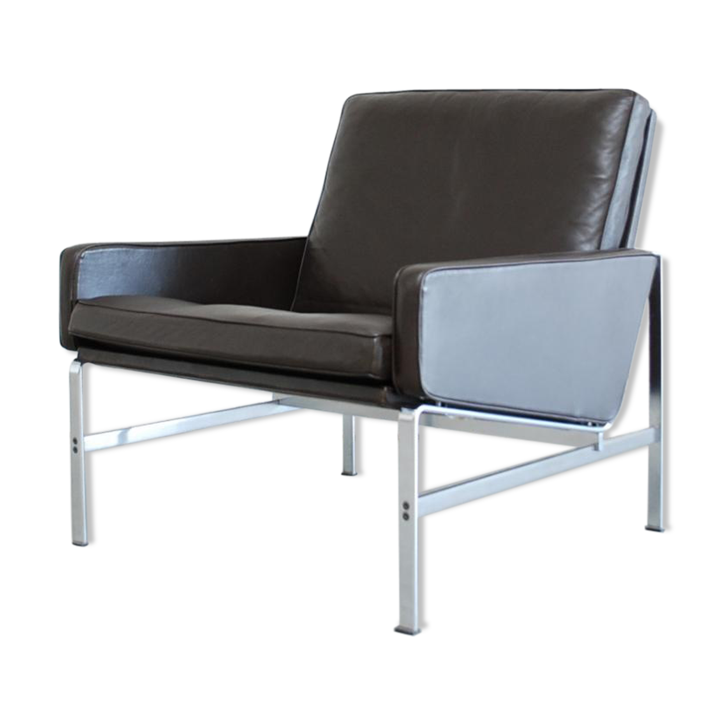 Fauteuil modèle 6720 par Fabricius & Kastholm pour Kill International