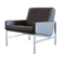 Fauteuil modèle 6720 par Fabricius & Kastholm pour Kill International