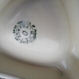 Martini advertising ashtray