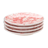 Taormina plate set x 4