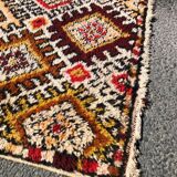 Pair of Berber rugs