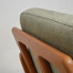 Danish lounge Juul Kristensen 1960