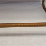 Children's desk in wood and metal 1950