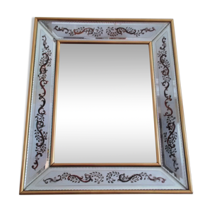 miroir Vénitien ancien