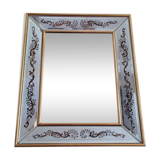 Antique Venetian Mirror