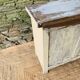 Antique workshop cabinet / sideboard