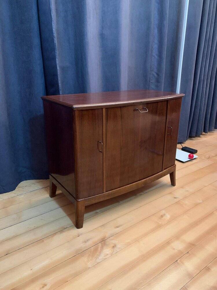 Danish chest of drawers, 1950s
